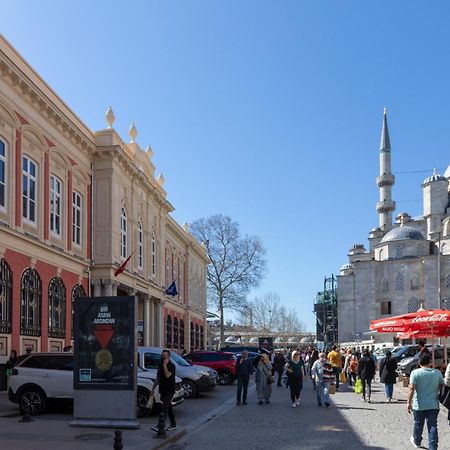 Sirin Han Hotel Old City Istambul Exterior foto