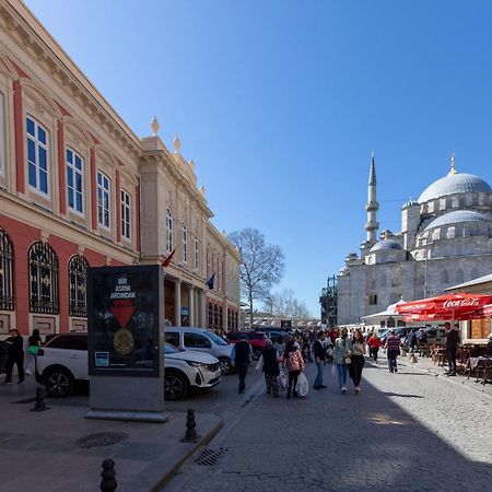 Sirin Han Hotel Old City Istambul Exterior foto