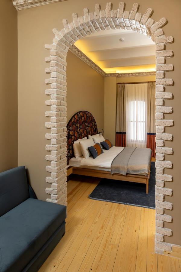 Sirin Han Hotel Old City Istambul Exterior foto