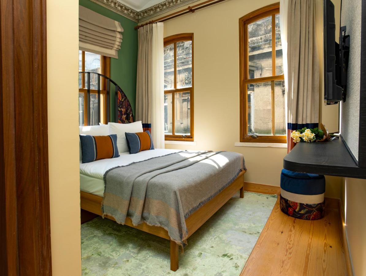 Sirin Han Hotel Old City Istambul Exterior foto