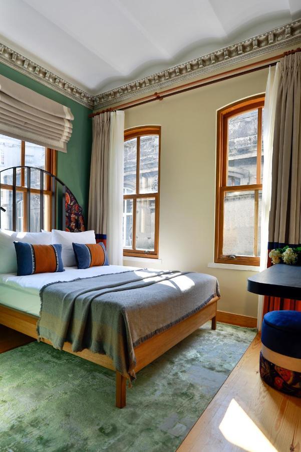 Sirin Han Hotel Old City Istambul Exterior foto