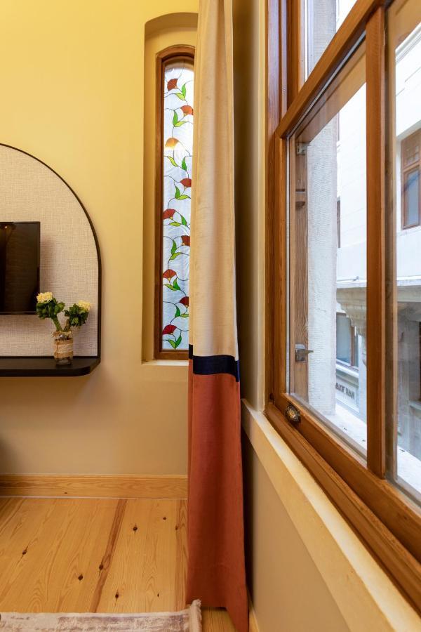 Sirin Han Hotel Old City Istambul Exterior foto