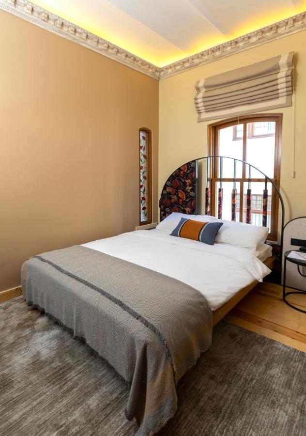 Sirin Han Hotel Old City Istambul Exterior foto