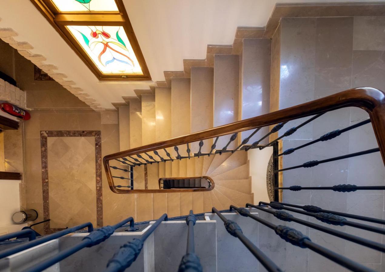 Sirin Han Hotel Old City Istambul Exterior foto