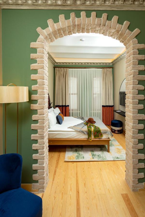 Sirin Han Hotel Old City Istambul Exterior foto