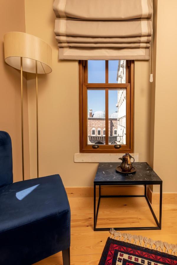 Sirin Han Hotel Old City Istambul Exterior foto