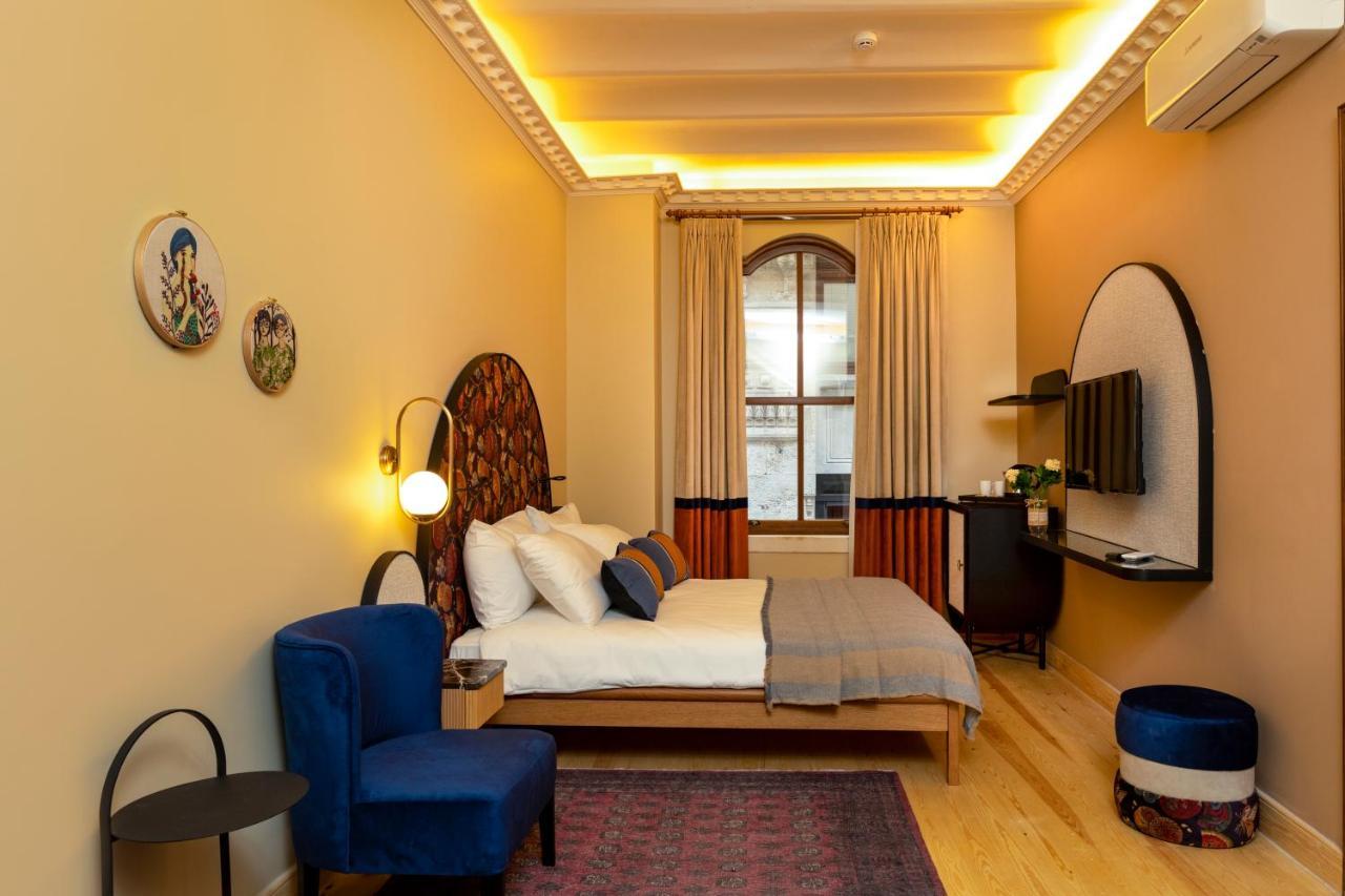 Sirin Han Hotel Old City Istambul Exterior foto