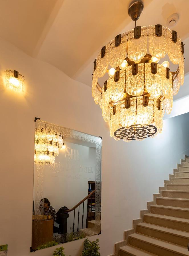Sirin Han Hotel Old City Istambul Exterior foto