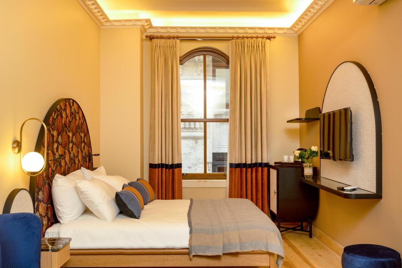Sirin Han Hotel Old City Istambul Exterior foto