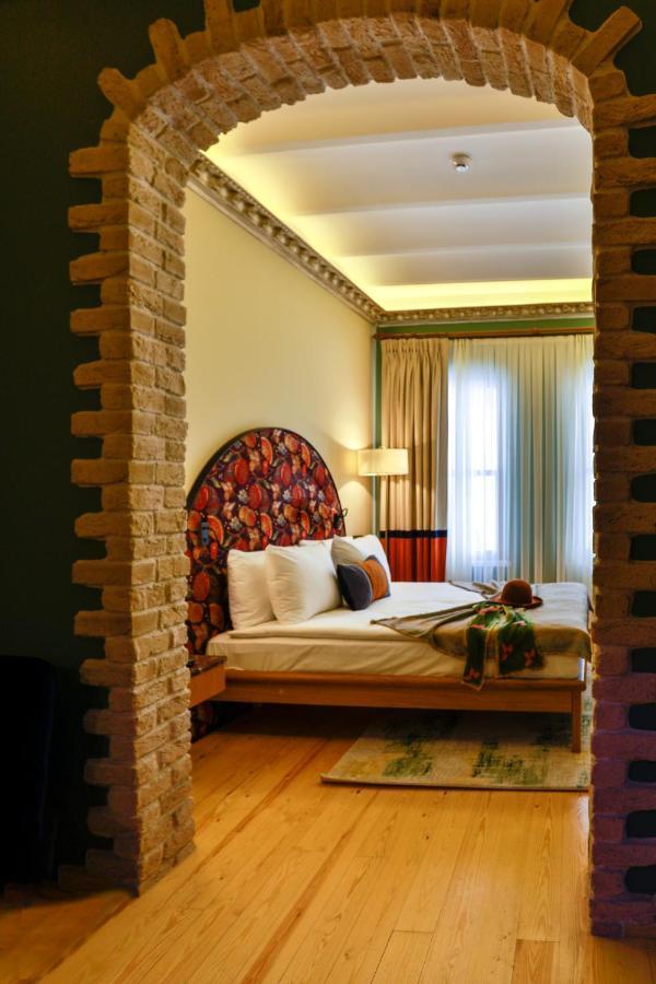 Sirin Han Hotel Old City Istambul Exterior foto