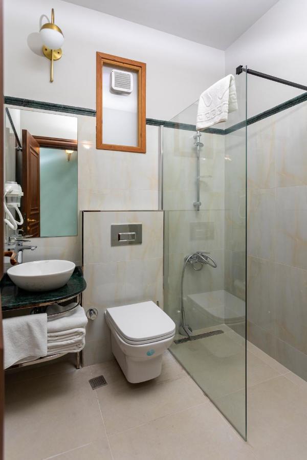 Sirin Han Hotel Old City Istambul Exterior foto