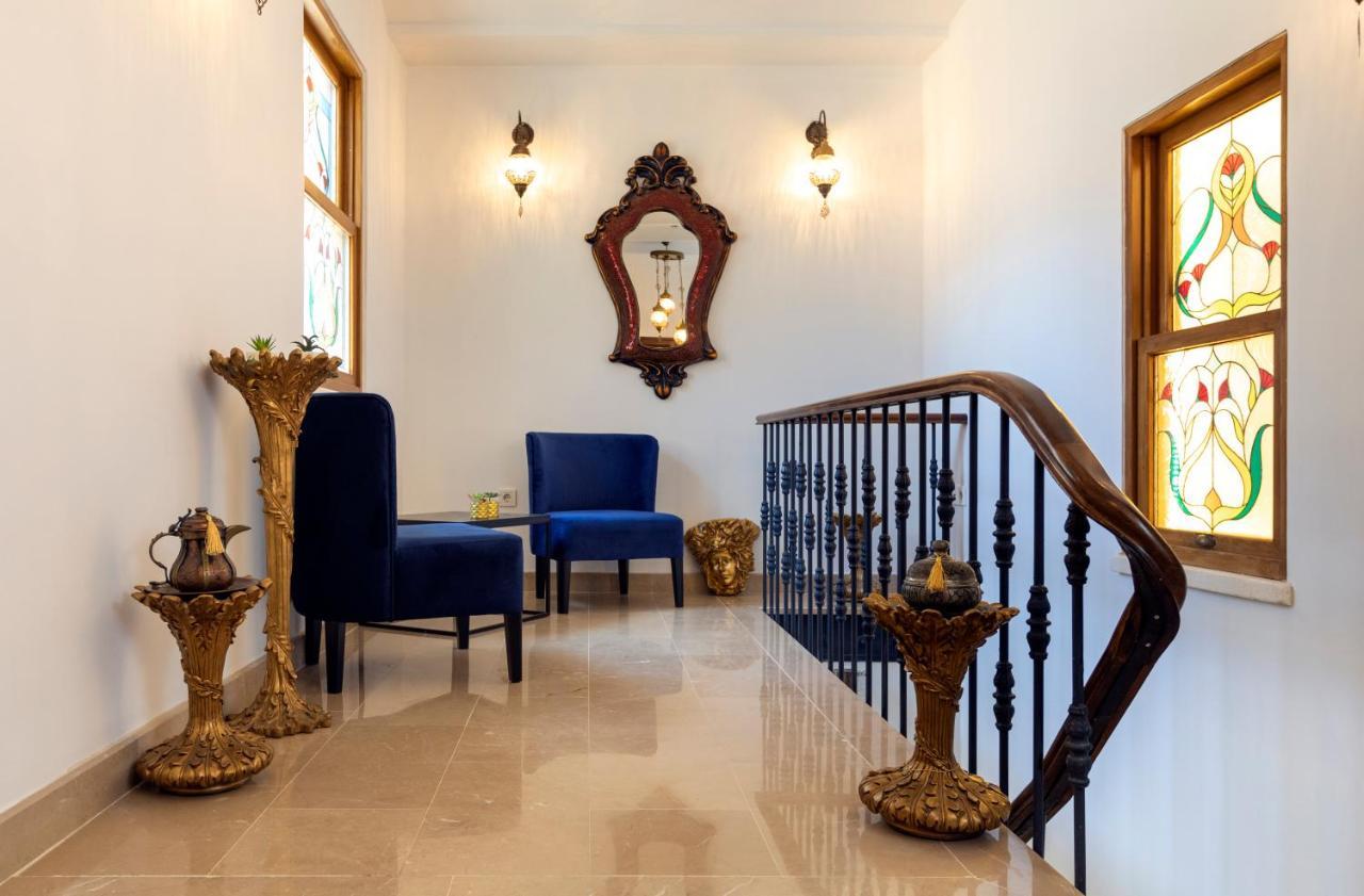 Sirin Han Hotel Old City Istambul Exterior foto