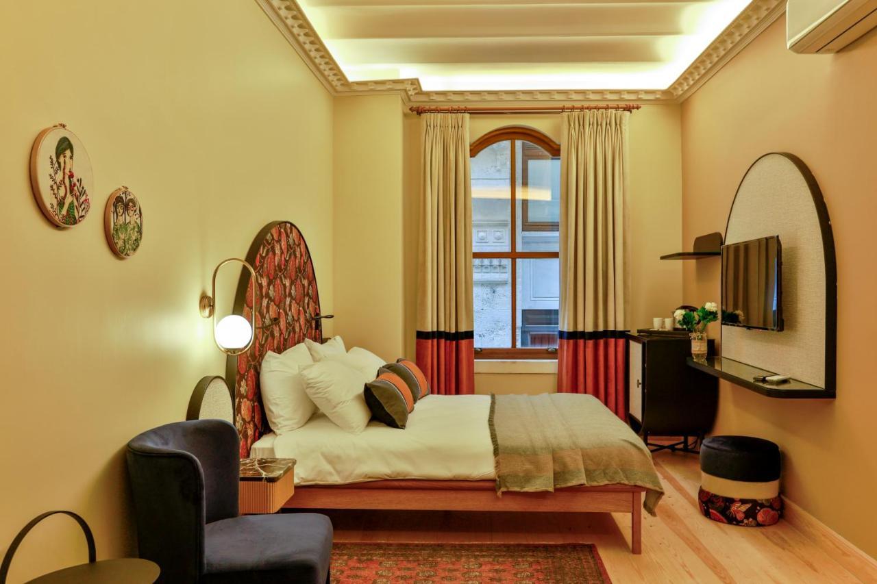 Sirin Han Hotel Old City Istambul Exterior foto