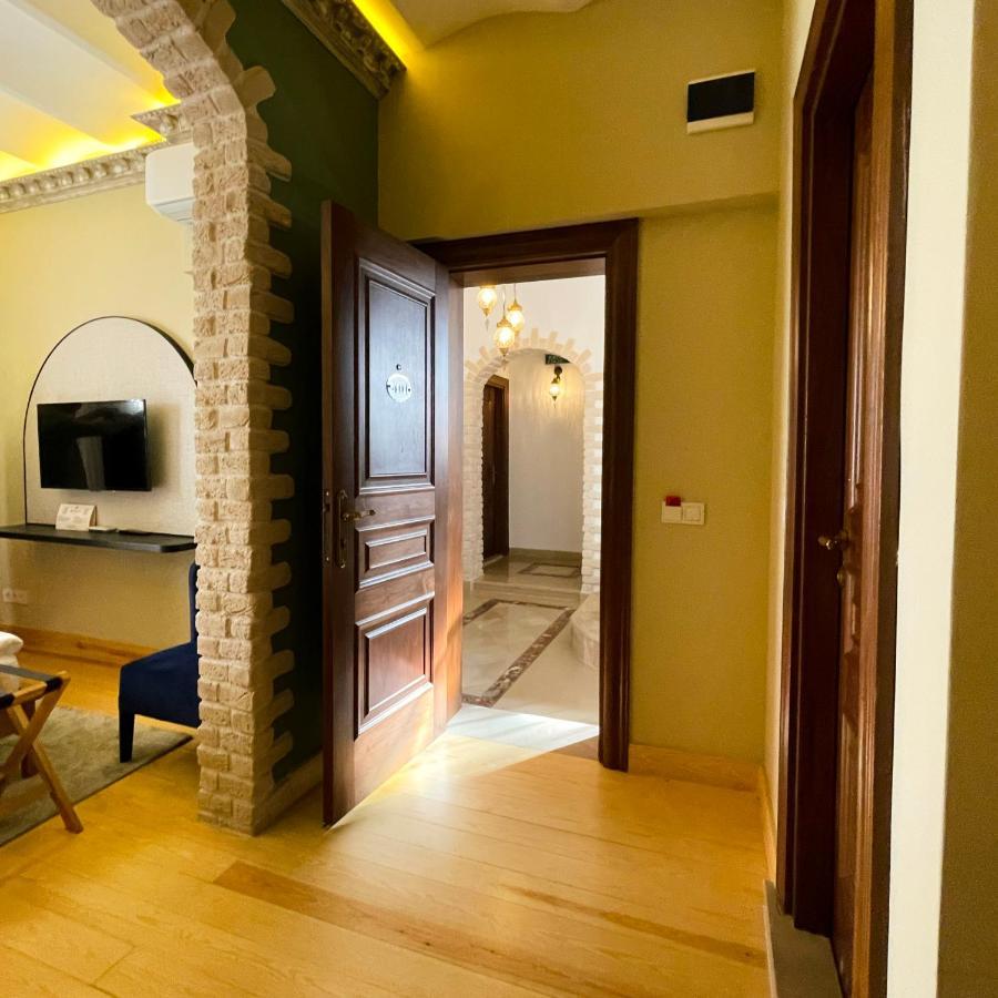 Sirin Han Hotel Old City Istambul Exterior foto