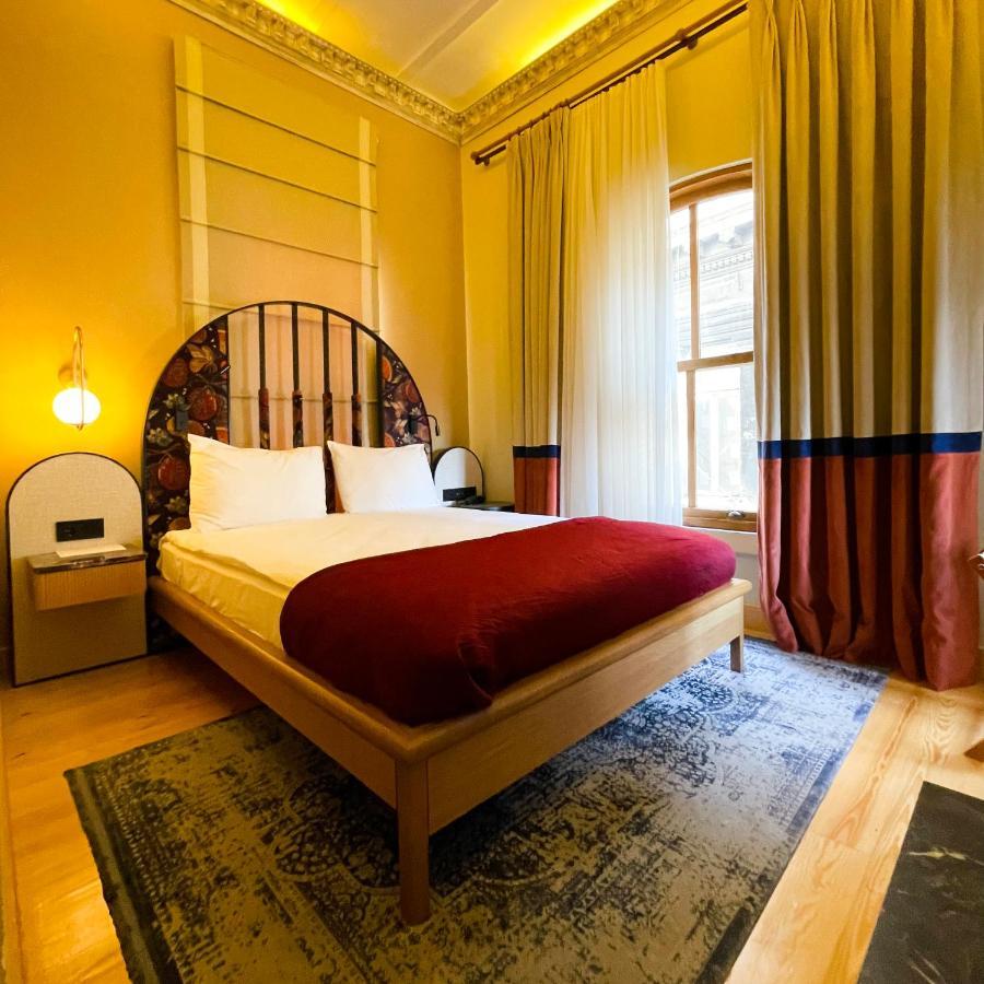 Sirin Han Hotel Old City Istambul Exterior foto
