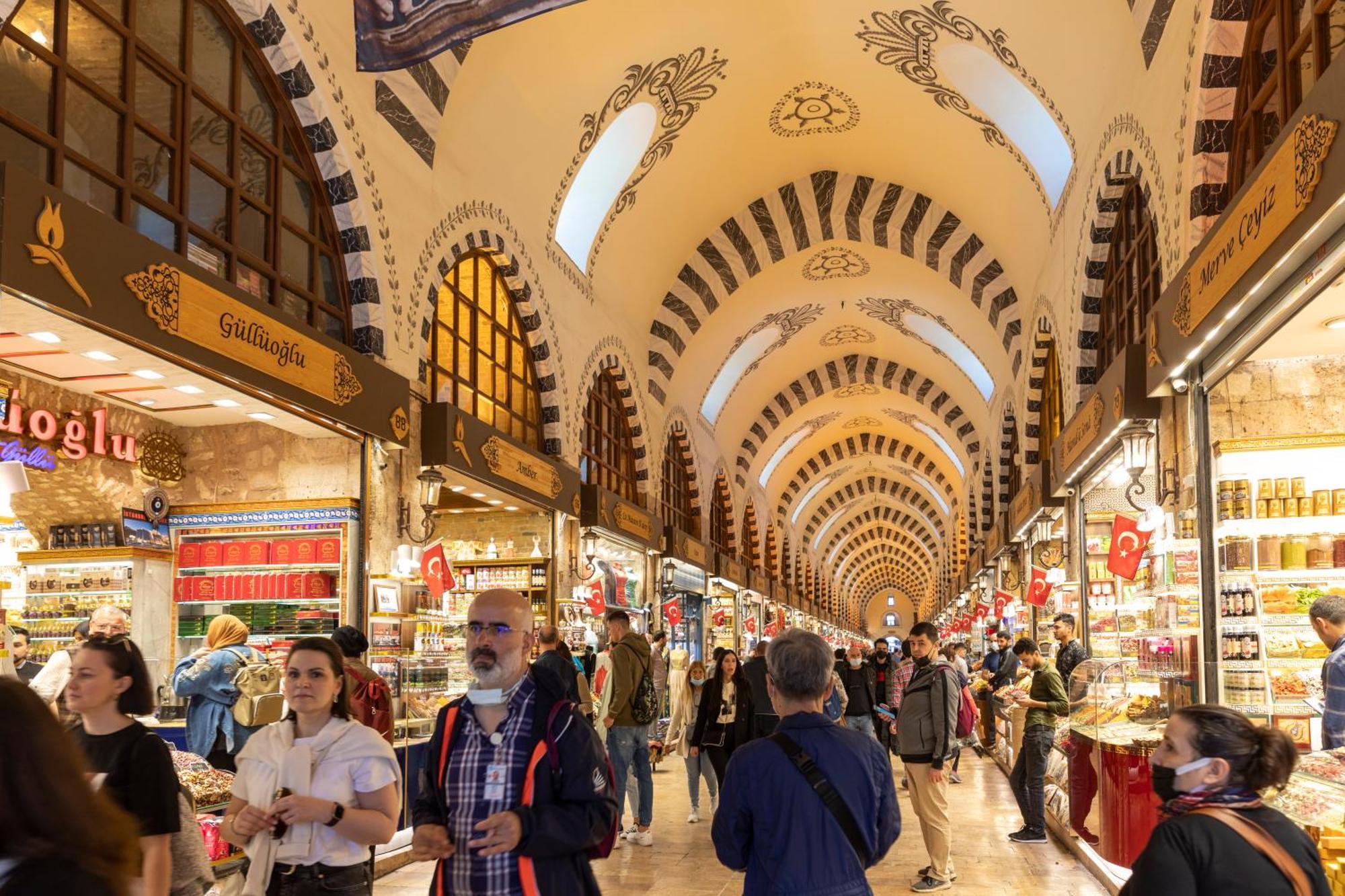 Sirin Han Hotel Old City Istambul Exterior foto