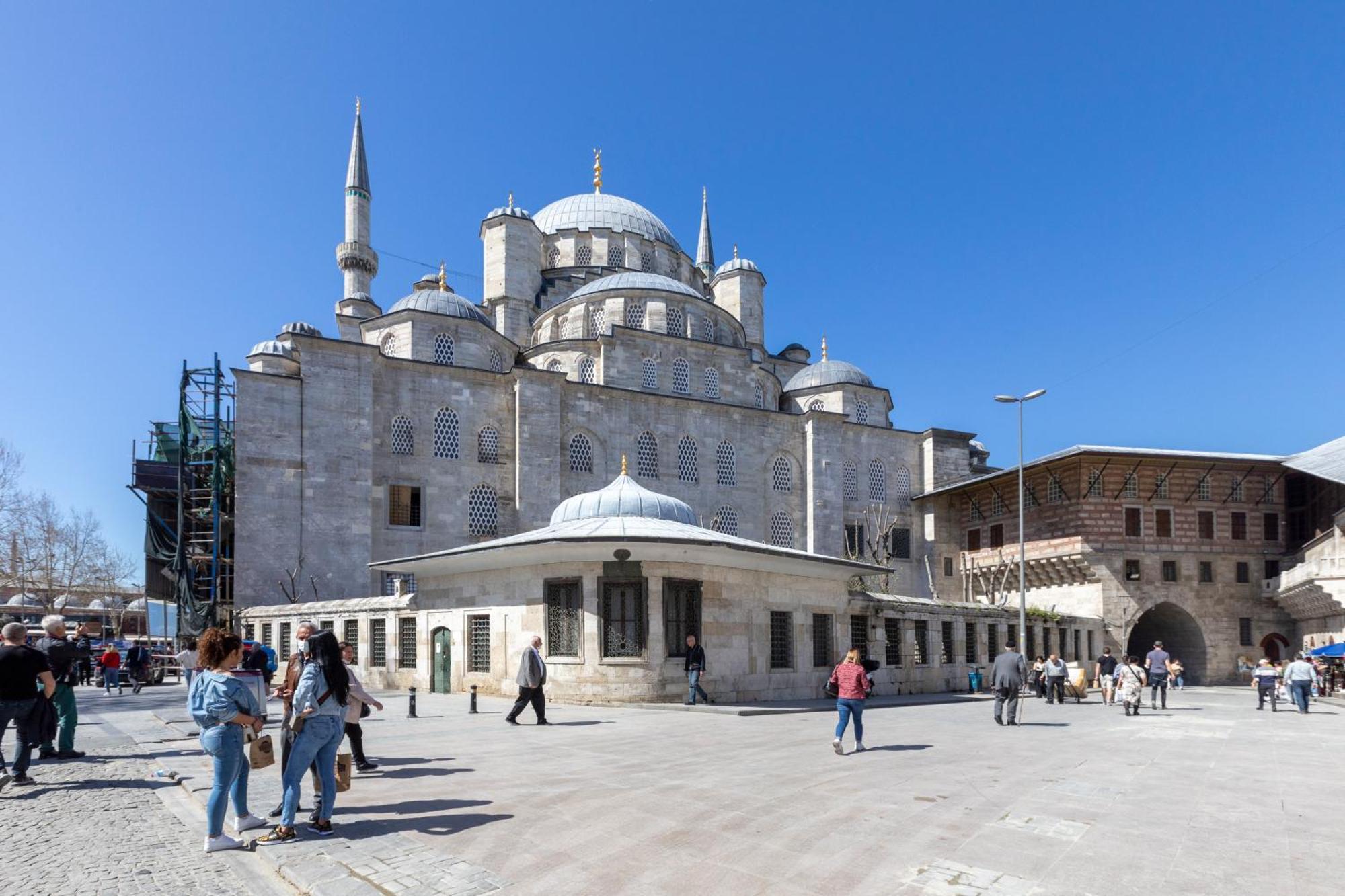 Sirin Han Hotel Old City Istambul Exterior foto