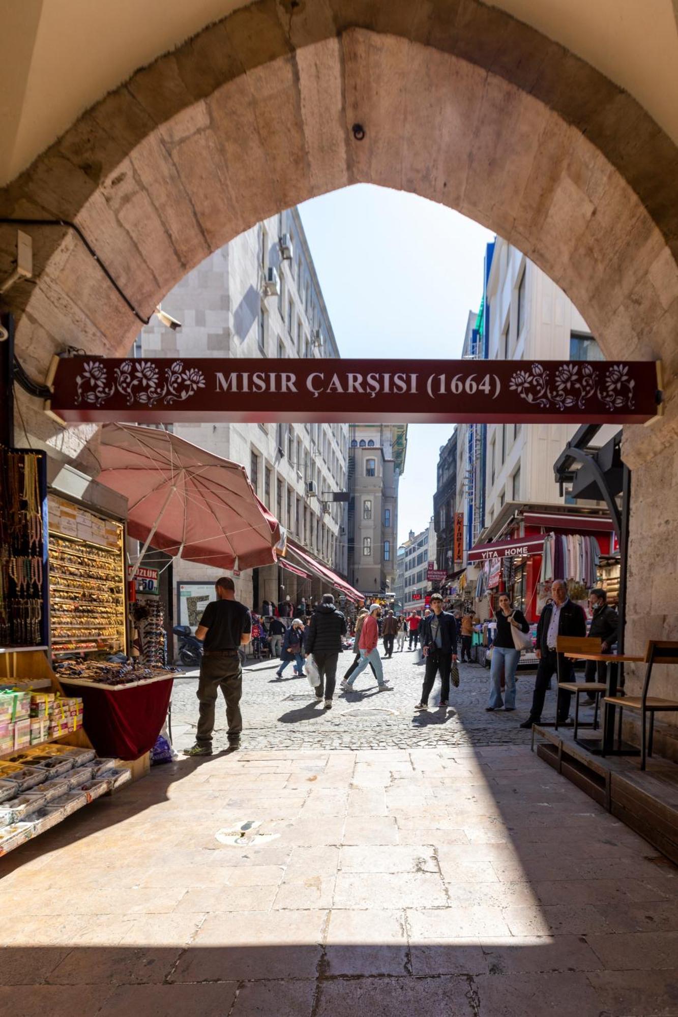 Sirin Han Hotel Old City Istambul Exterior foto